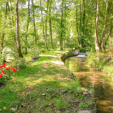 Willa Moulin D'Eysus - Le Moulin Zewnętrze zdjęcie