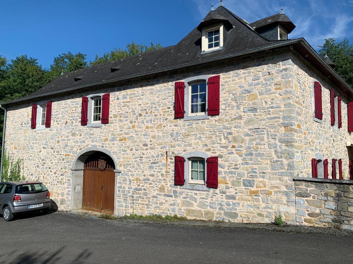 Willa Moulin D'Eysus - Le Moulin Zewnętrze zdjęcie
