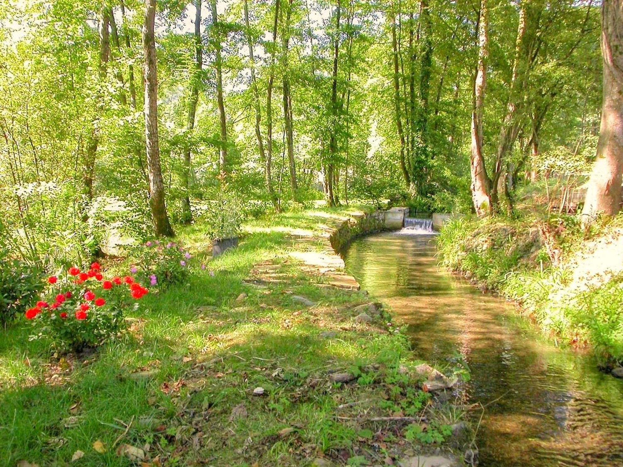 Willa Moulin D'Eysus - Le Moulin Zewnętrze zdjęcie